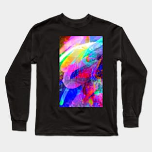 GF115 Art and Abstract Long Sleeve T-Shirt